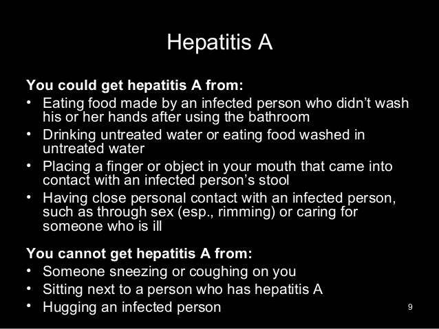 Can you get hep c from sex photo 475